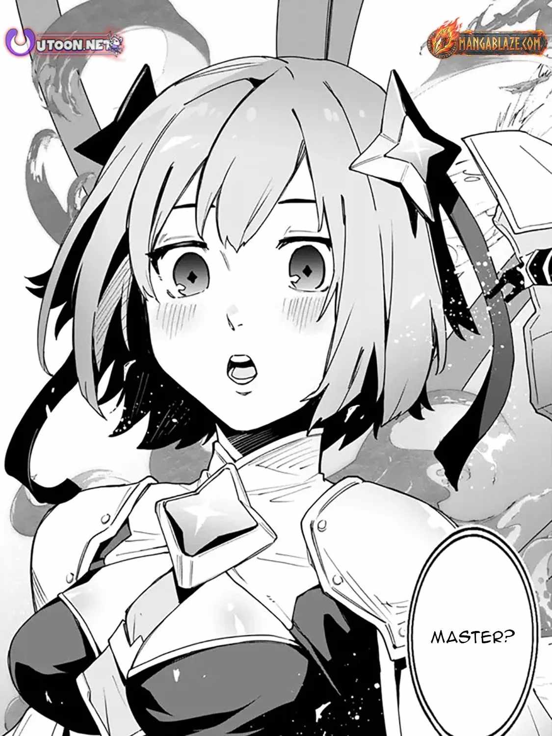 Ore wa Mada, Honki wo Dashite Inai DX Chapter 37 page 32 - 