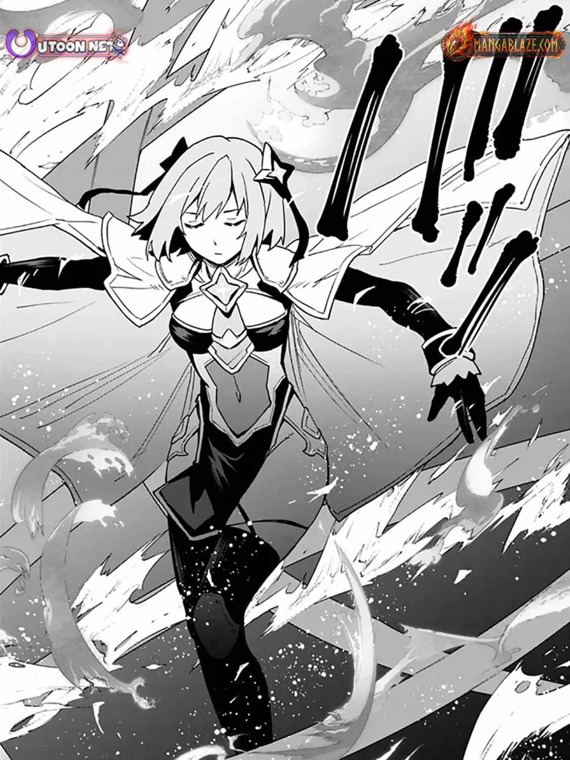 Ore wa Mada, Honki wo Dashite Inai DX Chapter 37 page 34 - 
