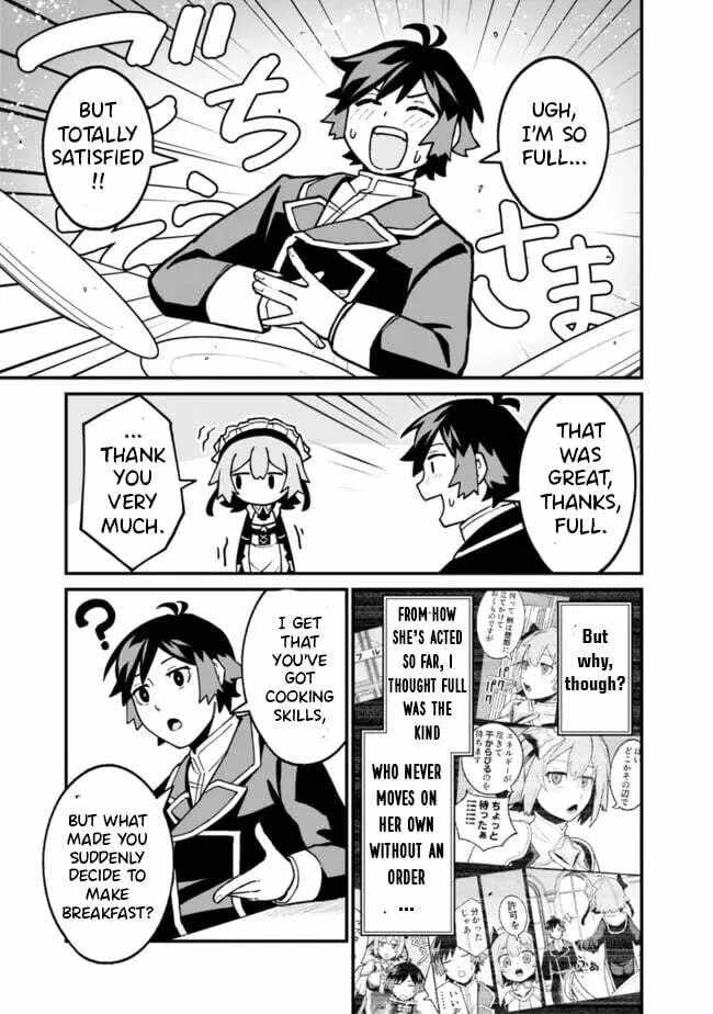 Ore wa Mada, Honki wo Dashite Inai DX Chapter 43 page 12 - 