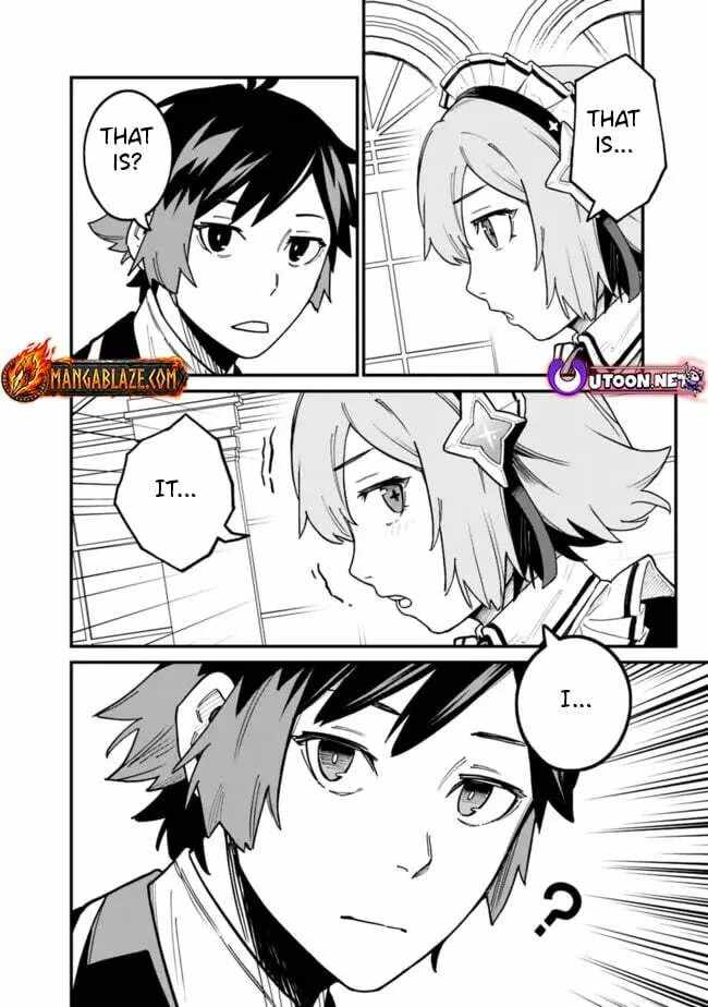 Ore wa Mada, Honki wo Dashite Inai DX Chapter 43 page 13 - 