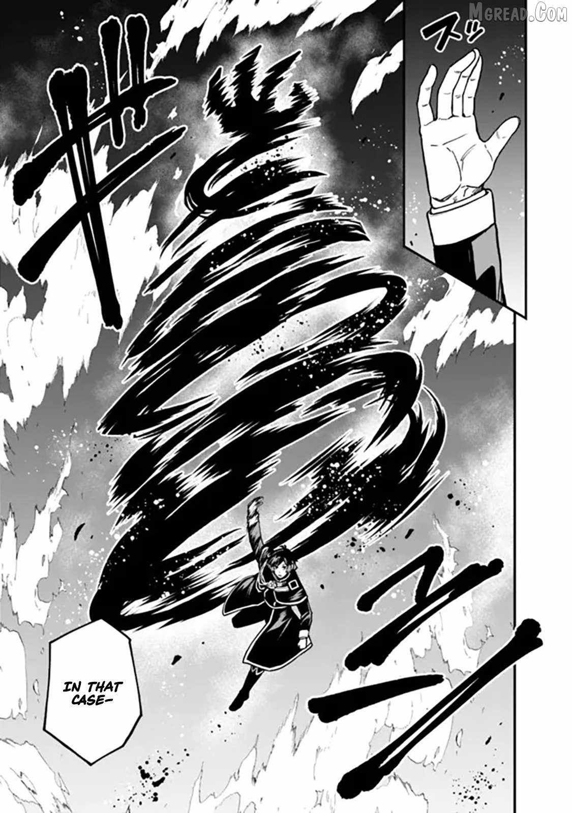 Ore wa Mada, Honki wo Dashite Inai DX Chapter 46 page 8 - 