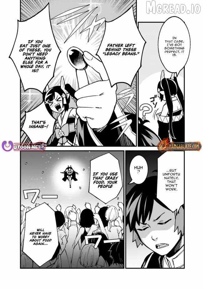 Ore wa Mada, Honki wo Dashite Inai DX Chapter 47 page 10 - 
