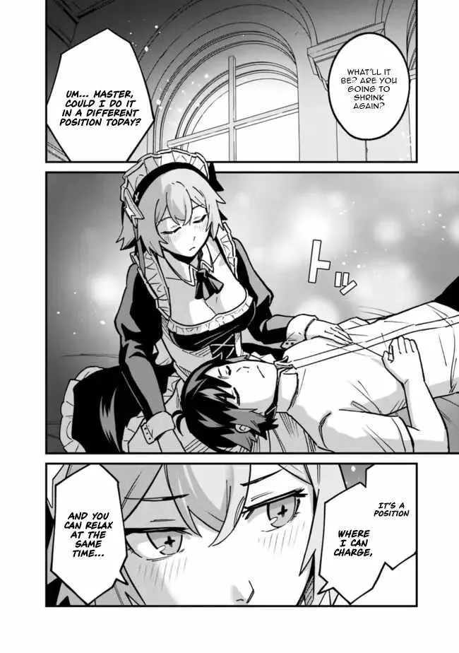 Ore wa Mada, Honki wo Dashite Inai DX Chapter 48 page 13 - 
