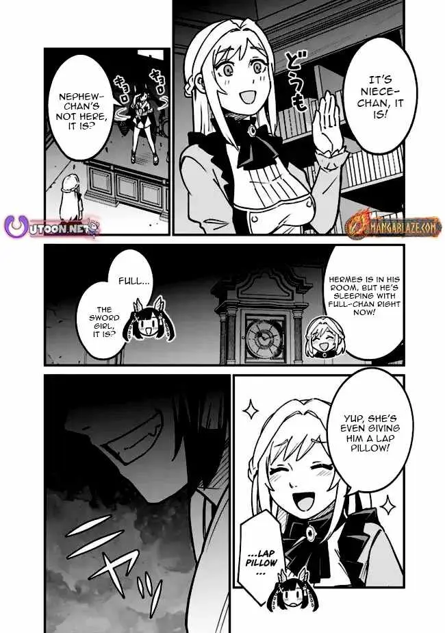 Ore wa Mada, Honki wo Dashite Inai DX Chapter 48 page 15 - 