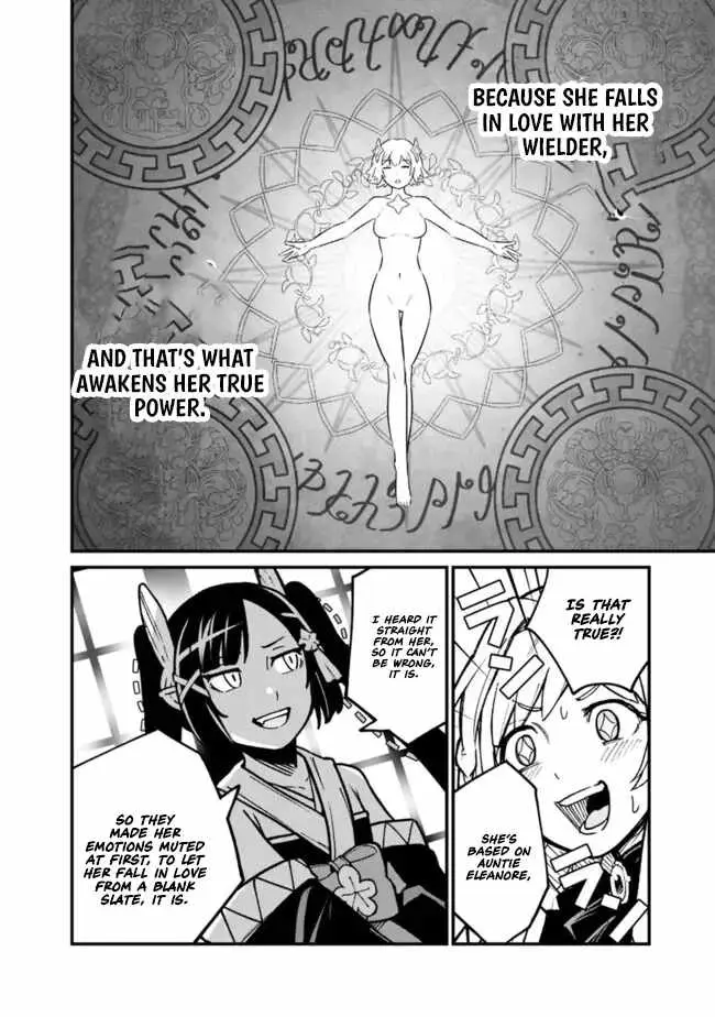 Ore wa Mada, Honki wo Dashite Inai DX Chapter 48 page 17 - 