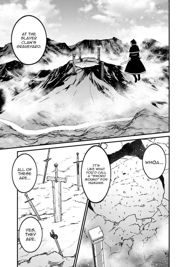 Ore wa Mada, Honki wo Dashite Inai DX Chapter 49 page 12 - 