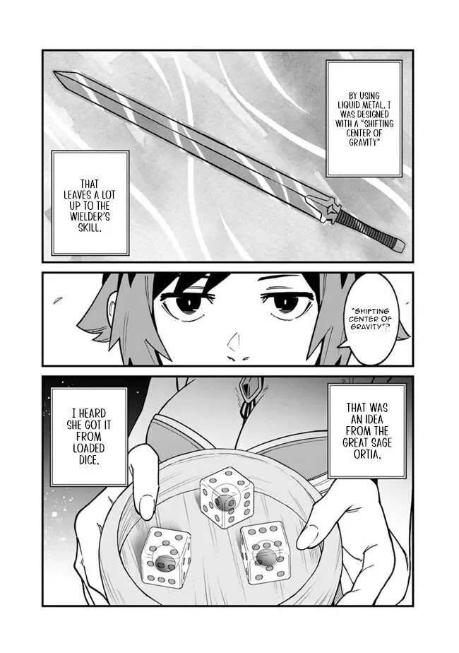 Ore wa Mada, Honki wo Dashite Inai DX Chapter 49 page 8 - 