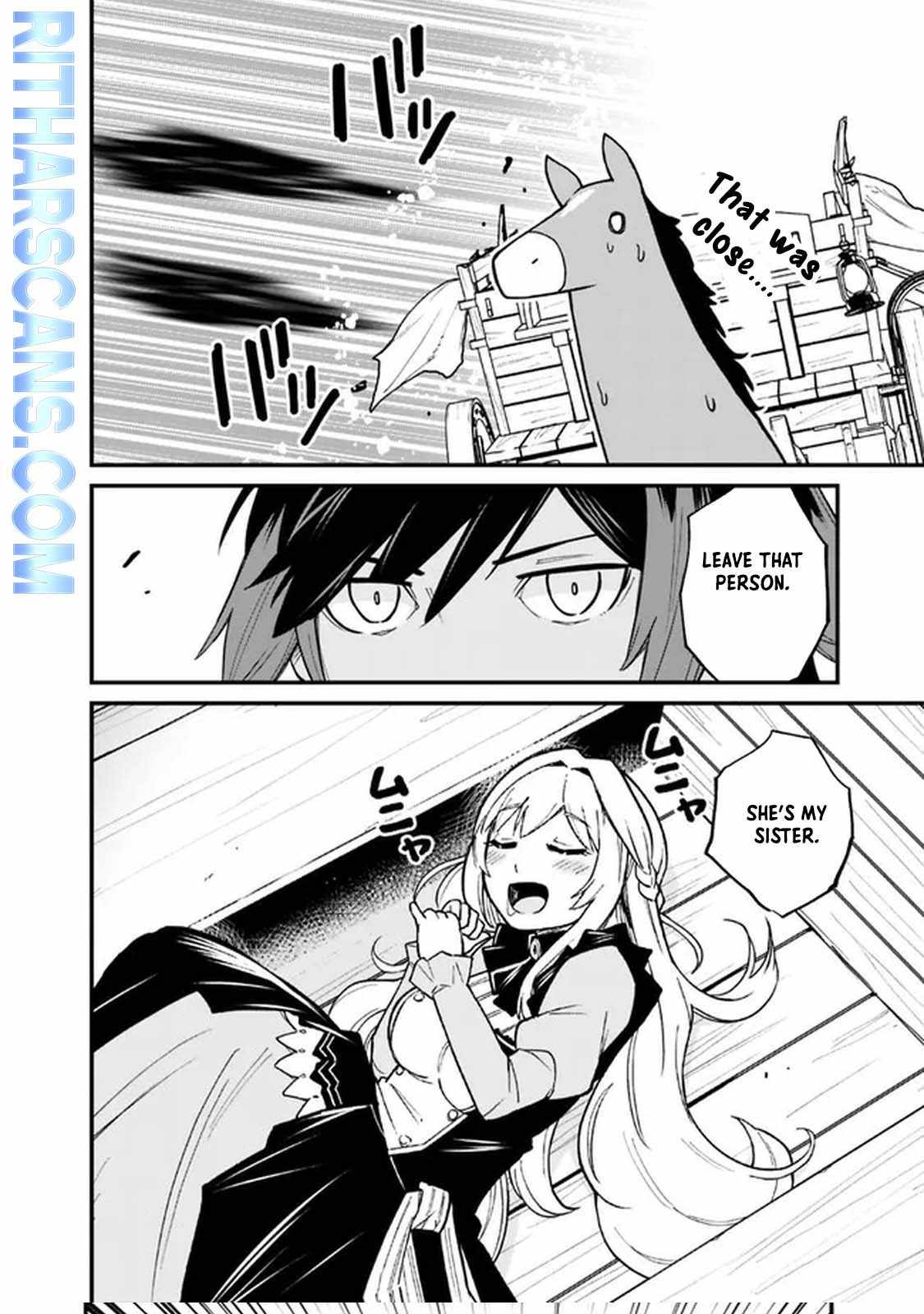 Ore wa Mada, Honki wo Dashite Inai DX Chapter 5 page 14 - 