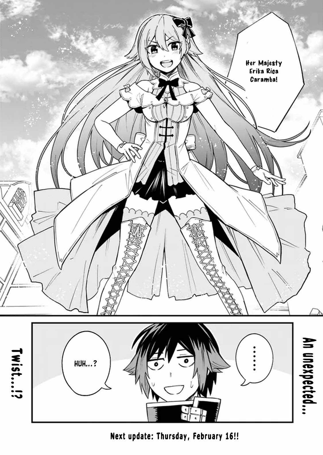 Ore wa Mada, Honki wo Dashite Inai DX Chapter 5 page 16 - 