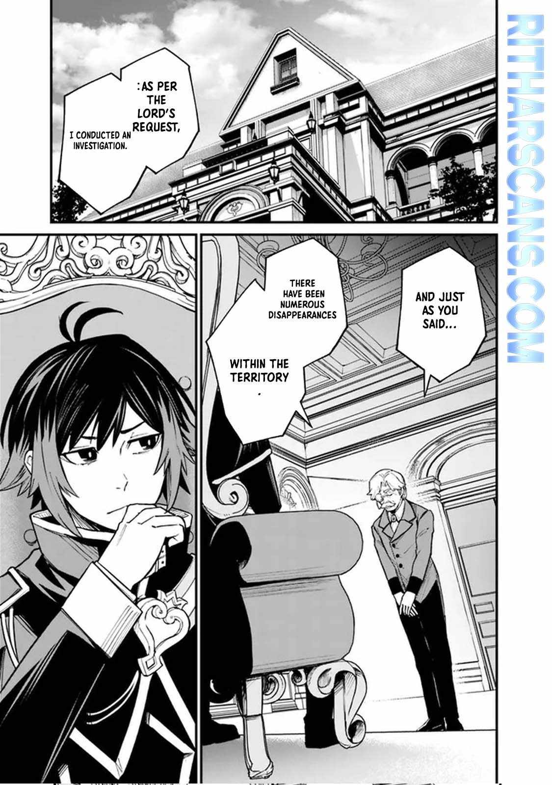 Ore wa Mada, Honki wo Dashite Inai DX Chapter 5 page 3 - 