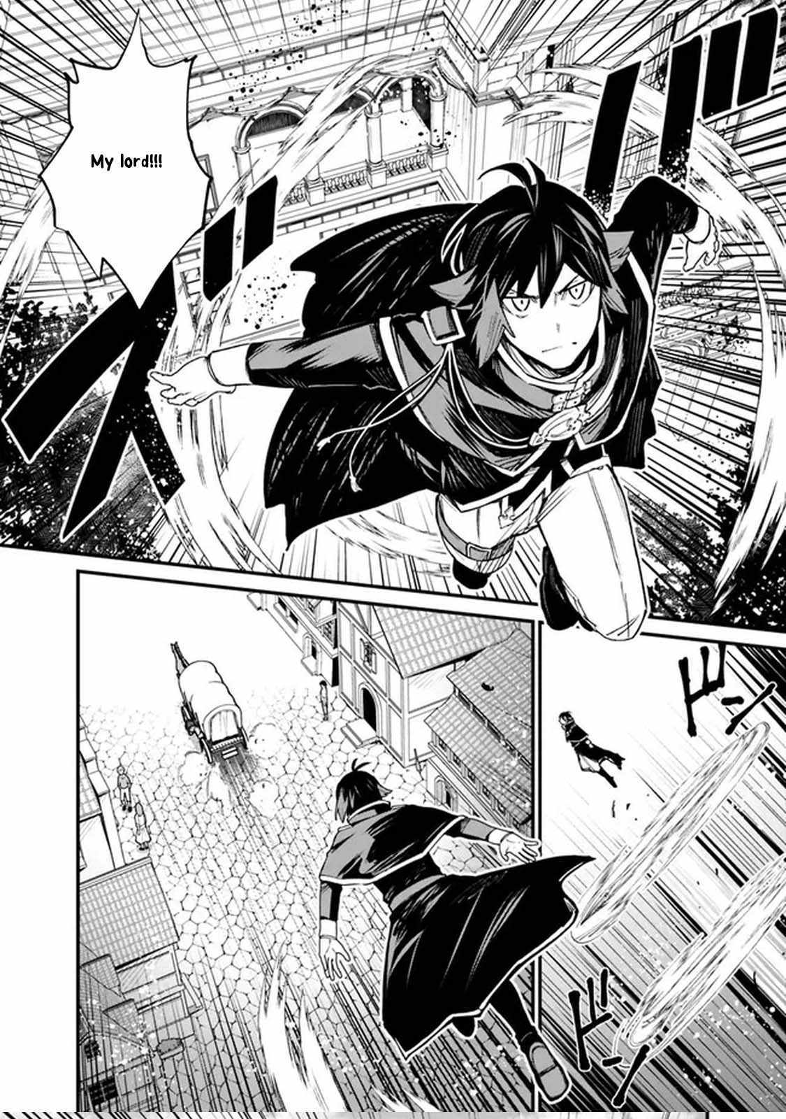 Ore wa Mada, Honki wo Dashite Inai DX Chapter 5 page 10 - 