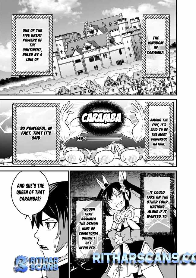 Ore wa Mada, Honki wo Dashite Inai DX Chapter 6 page 1 - 