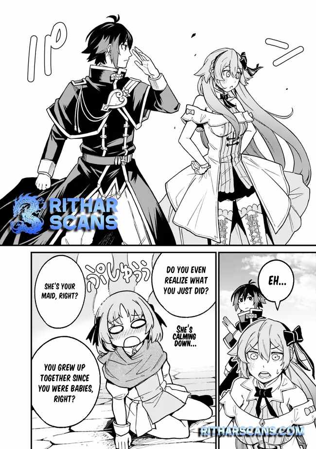Ore wa Mada, Honki wo Dashite Inai DX Chapter 6 page 13 - 