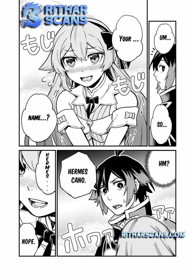 Ore wa Mada, Honki wo Dashite Inai DX Chapter 6 page 17 - 