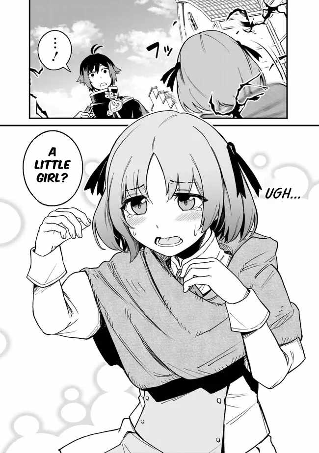 Ore wa Mada, Honki wo Dashite Inai DX Chapter 6 page 4 - 