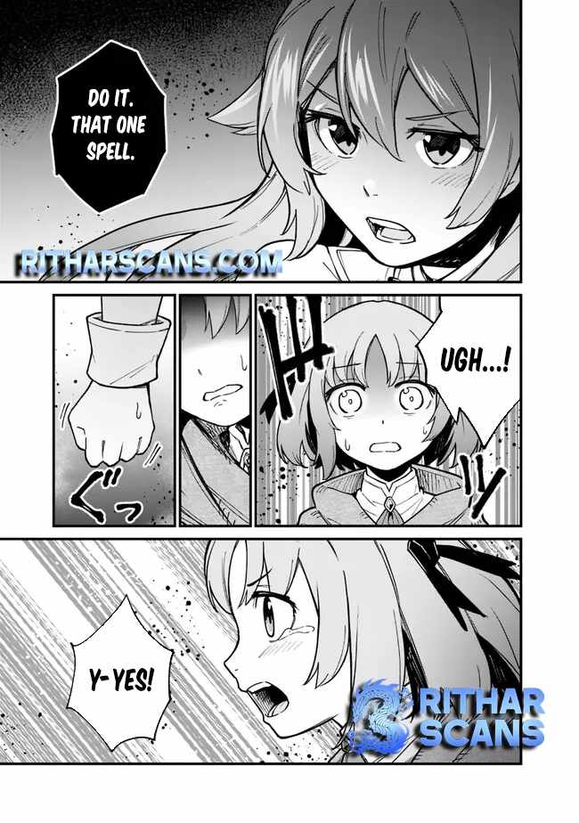 Ore wa Mada, Honki wo Dashite Inai DX Chapter 6 page 6 - 