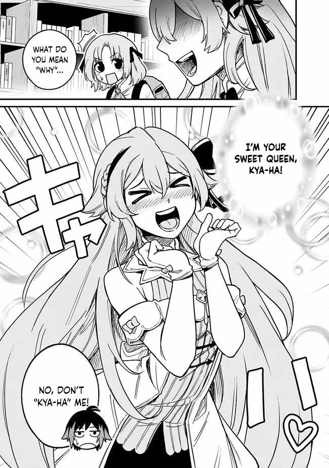 Ore wa Mada, Honki wo Dashite Inai DX Chapter 8 page 3 - 