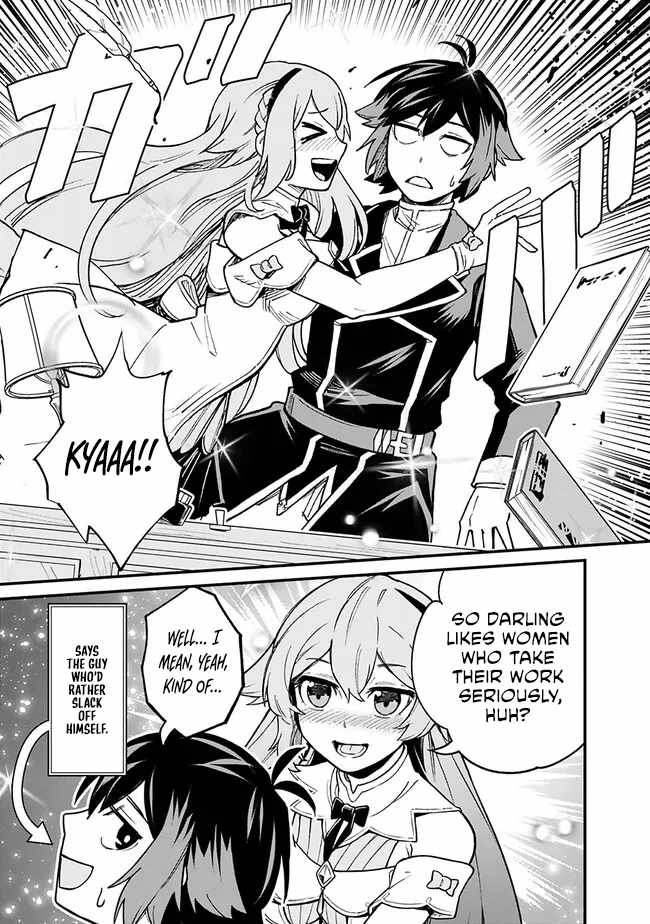 Ore wa Mada, Honki wo Dashite Inai DX Chapter 8 page 5 - 