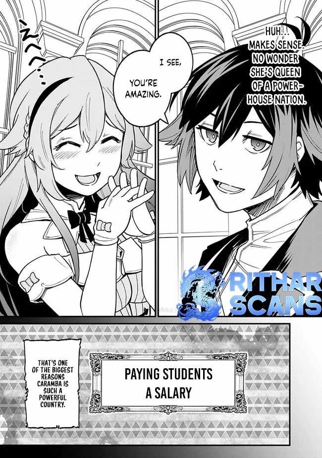 Ore wa Mada, Honki wo Dashite Inai DX Chapter 8 page 7 - 