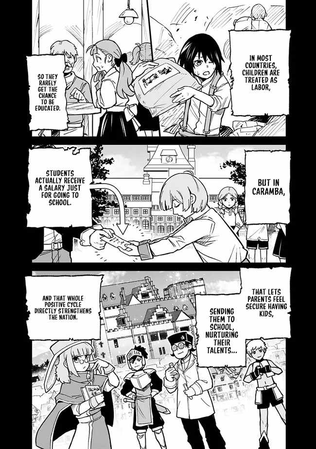 Ore wa Mada, Honki wo Dashite Inai DX Chapter 8 page 8 - 