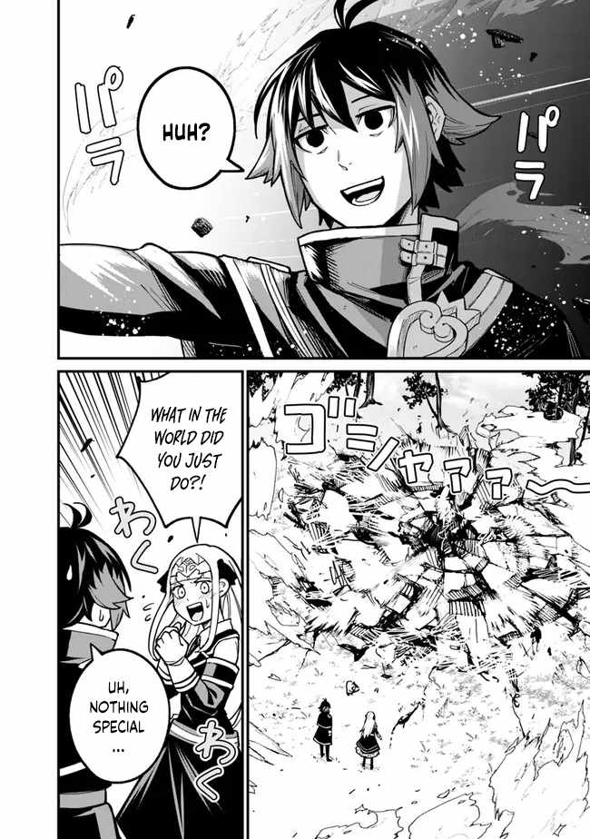 Ore wa Mada, Honki wo Dashite Inai DX Chapter 9 page 14 - 
