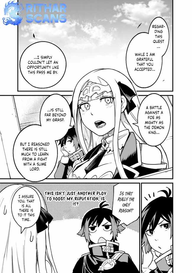 Ore wa Mada, Honki wo Dashite Inai DX Chapter 9 page 7 - 