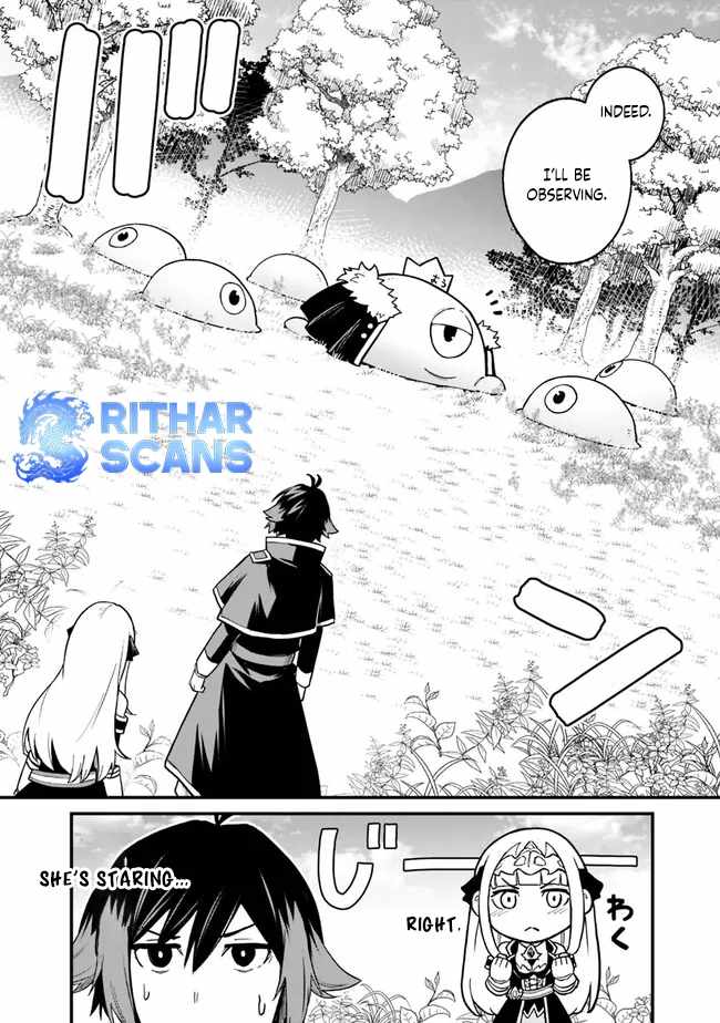 Ore wa Mada, Honki wo Dashite Inai DX Chapter 9 page 10 - 