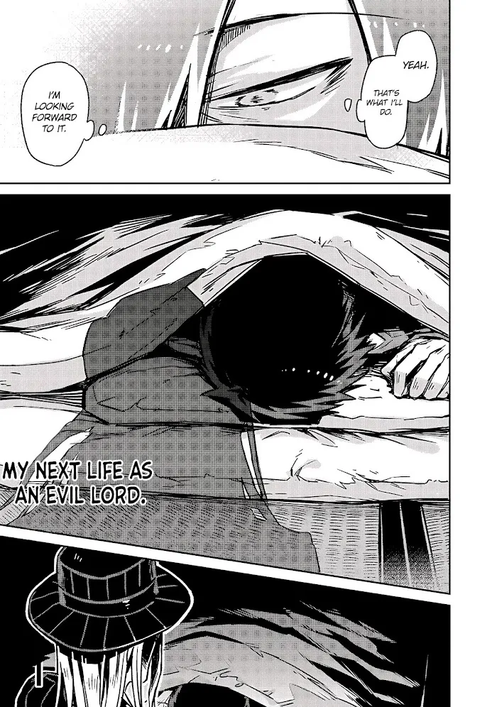 Ore wa Seikan Kokka no Akutoku Ryoshu Chapter 1 page 22 - 