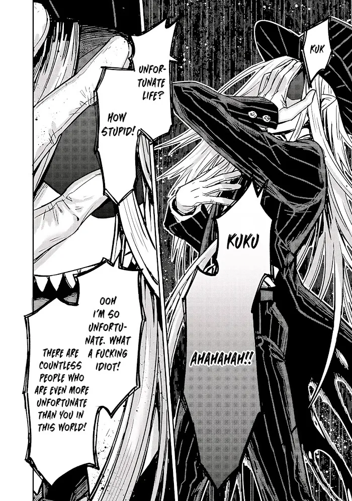 Ore wa Seikan Kokka no Akutoku Ryoshu Chapter 1 page 23 - 