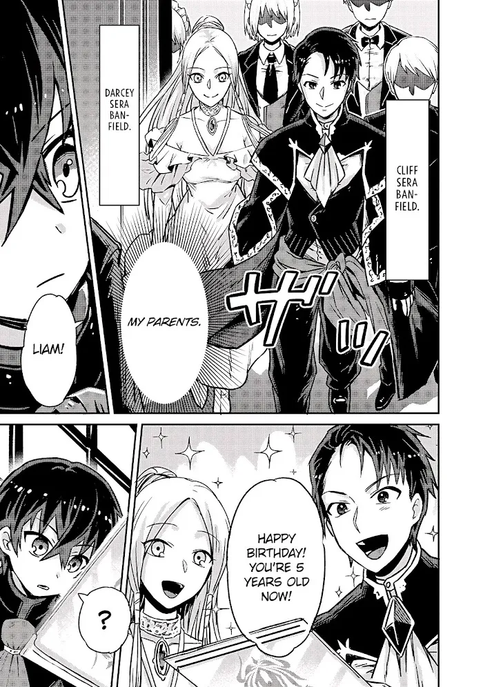 Ore wa Seikan Kokka no Akutoku Ryoshu Chapter 1 page 38 - 