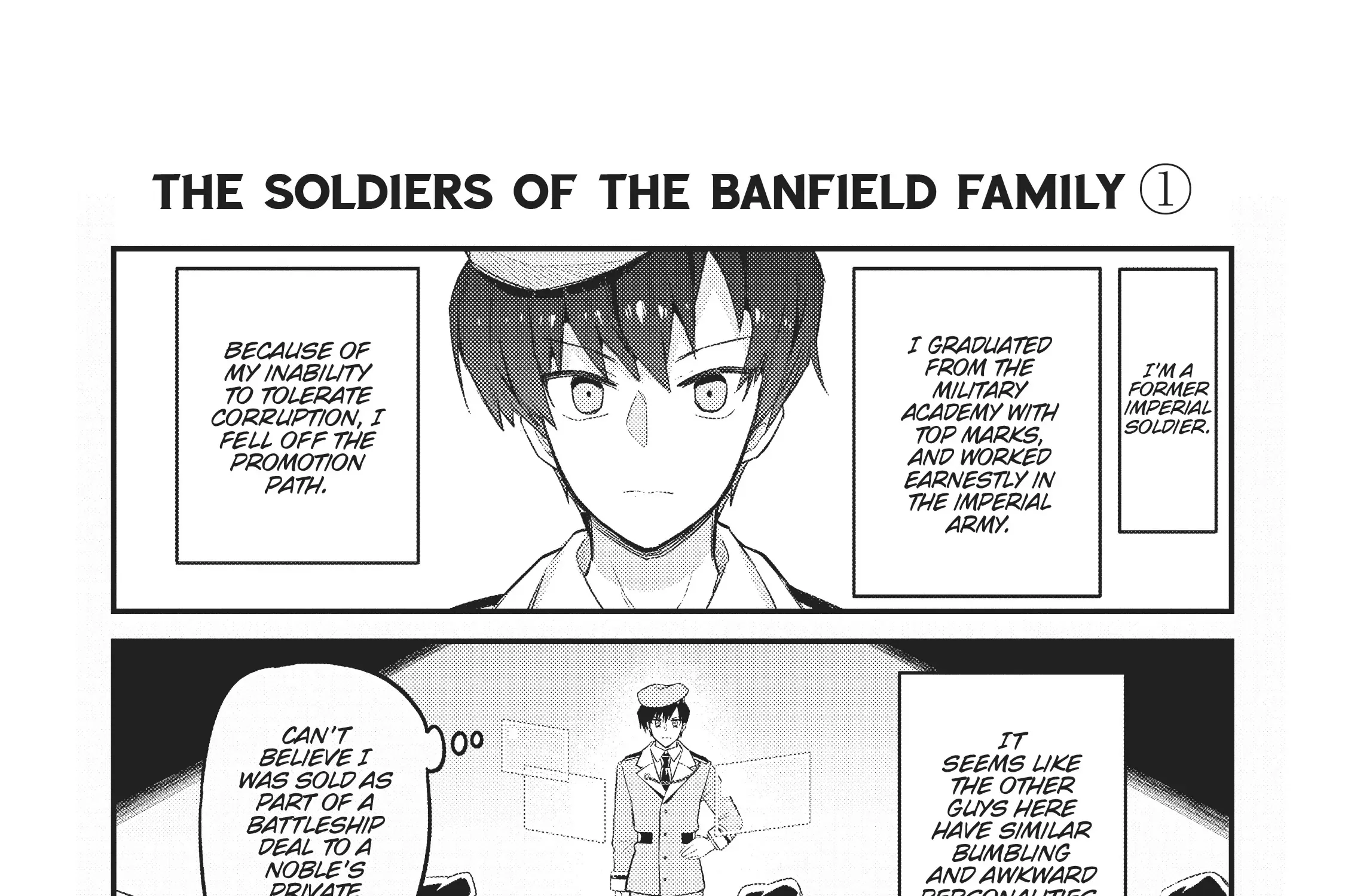 Ore wa Seikan Kokka no Akutoku Ryoshu Chapter 10.1 page 2 - 