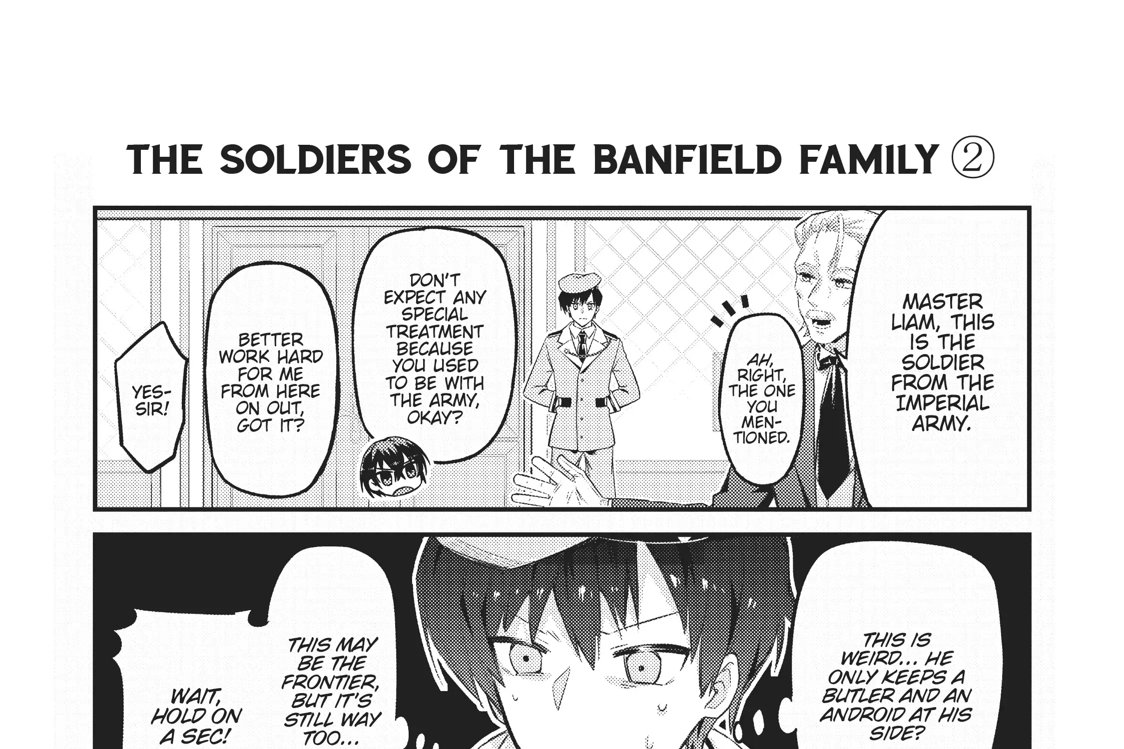 Ore wa Seikan Kokka no Akutoku Ryoshu Chapter 10.1 page 5 - 
