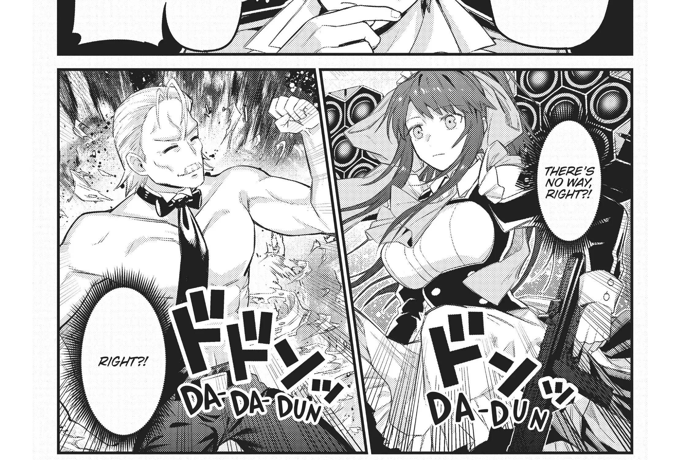 Ore wa Seikan Kokka no Akutoku Ryoshu Chapter 10.1 page 6 - 