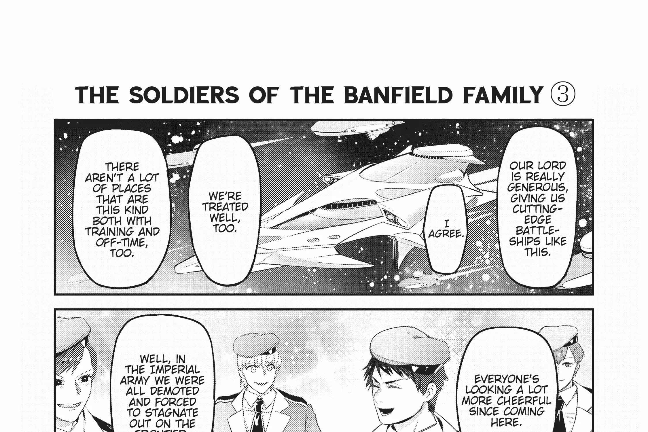 Ore wa Seikan Kokka no Akutoku Ryoshu Chapter 10.1 page 8 - 