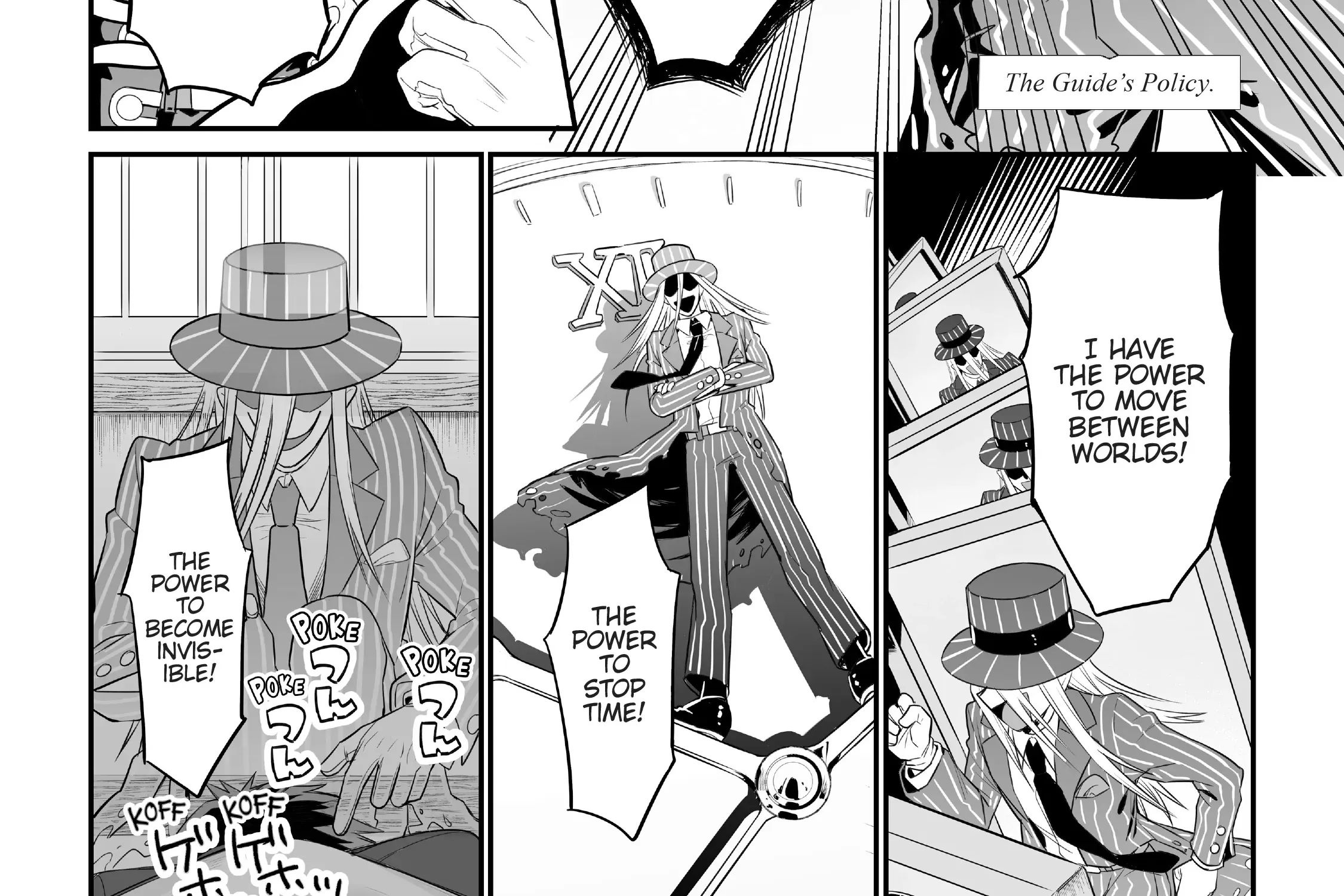 Ore wa Seikan Kokka no Akutoku Ryoshu Chapter 10.2 page 32 - 