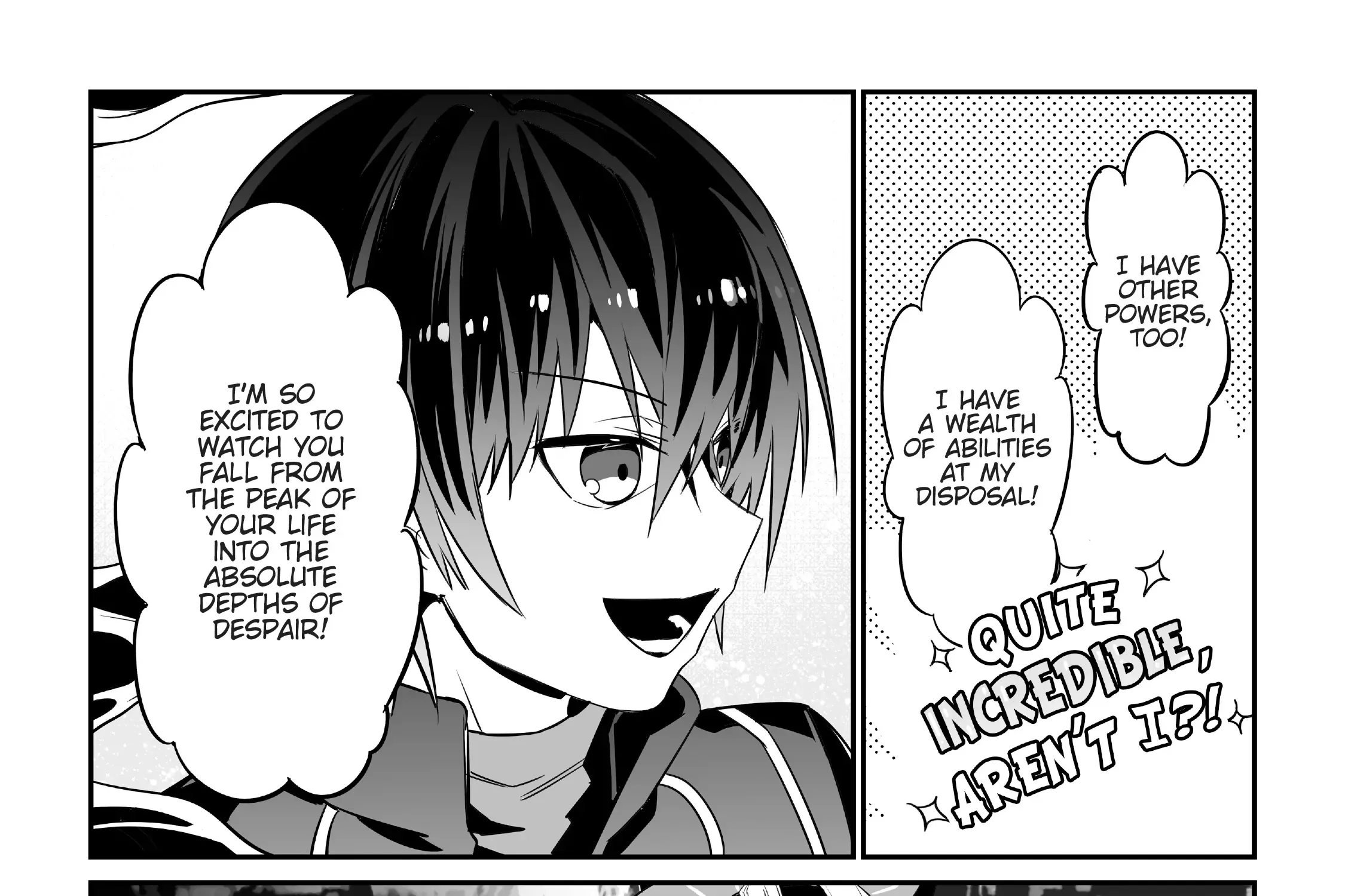 Ore wa Seikan Kokka no Akutoku Ryoshu Chapter 10.2 page 34 - 