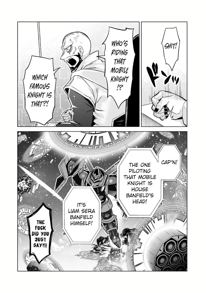 Ore wa Seikan Kokka no Akutoku Ryoshu Chapter 10 page 11 - 