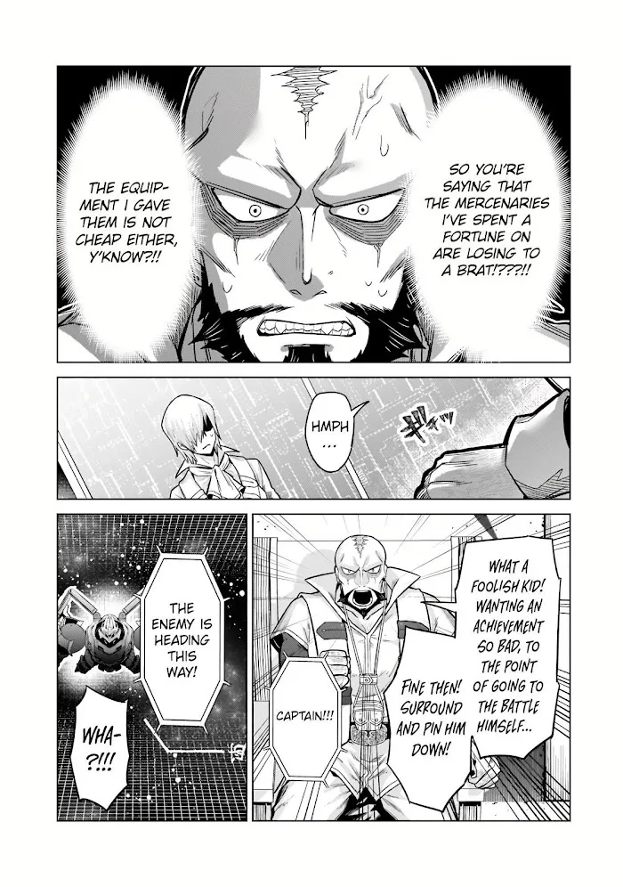 Ore wa Seikan Kokka no Akutoku Ryoshu Chapter 10 page 12 - 