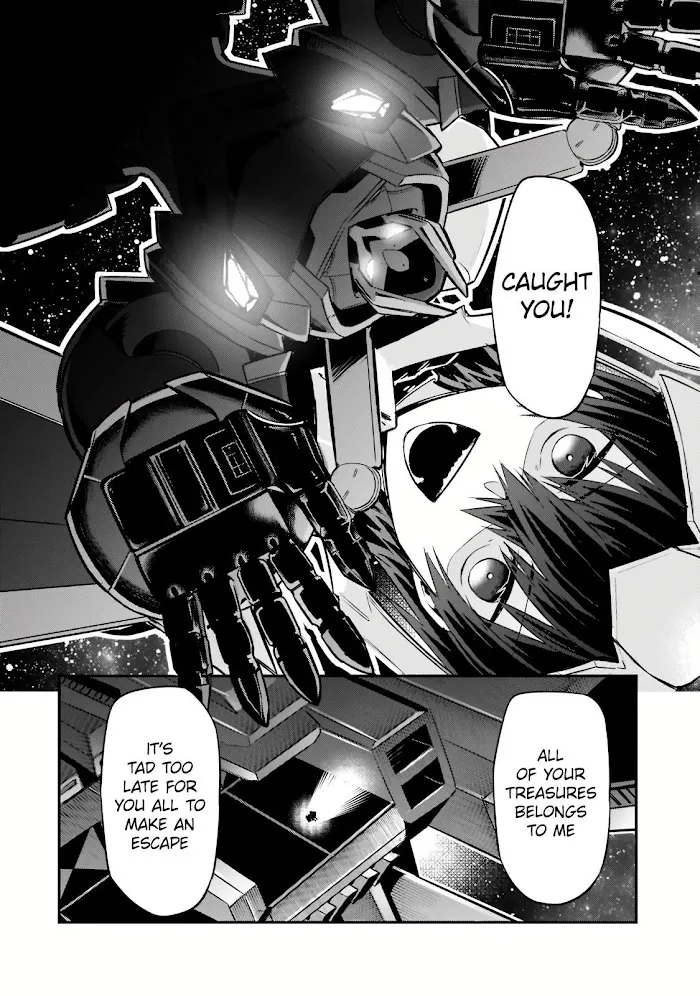 Ore wa Seikan Kokka no Akutoku Ryoshu Chapter 10 page 15 - 