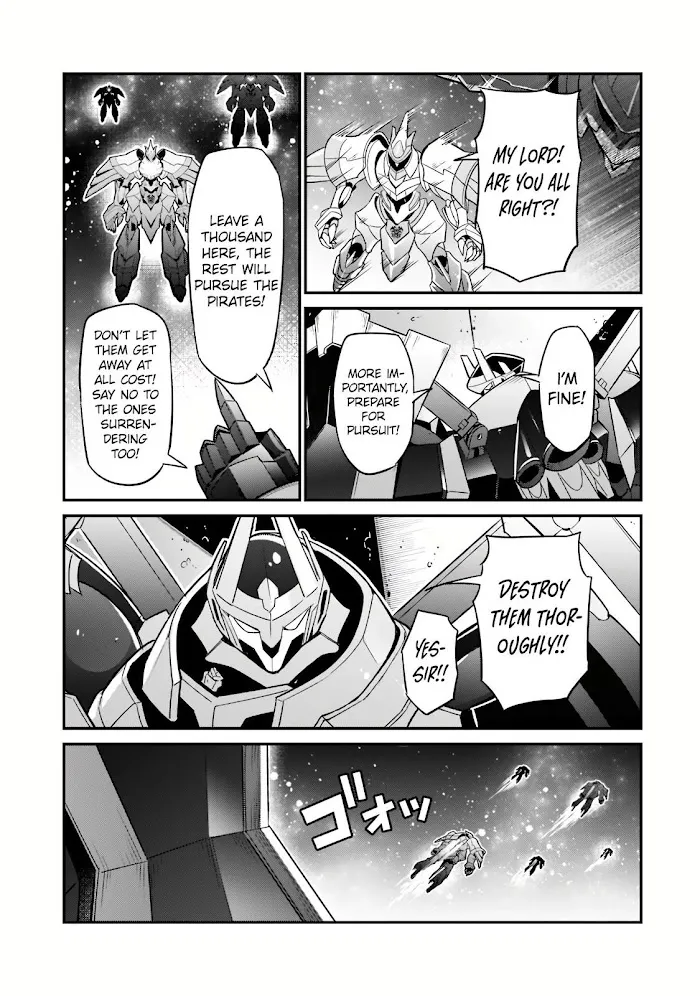 Ore wa Seikan Kokka no Akutoku Ryoshu Chapter 10 page 16 - 
