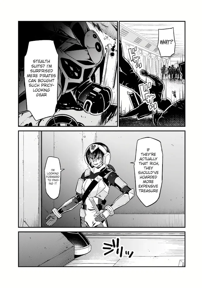 Ore wa Seikan Kokka no Akutoku Ryoshu Chapter 10 page 20 - 