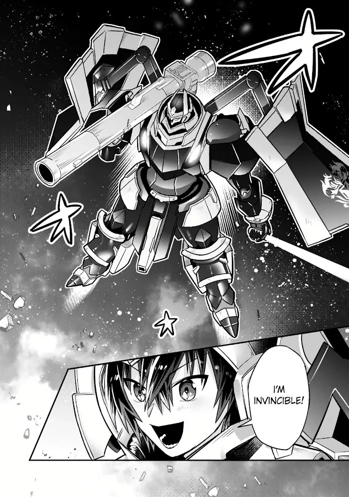 Ore wa Seikan Kokka no Akutoku Ryoshu Chapter 10 page 3 - 