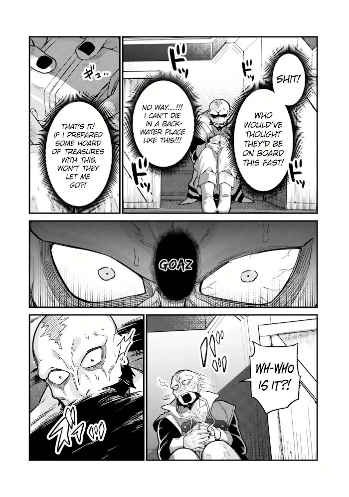 Ore wa Seikan Kokka no Akutoku Ryoshu Chapter 10 page 25 - 