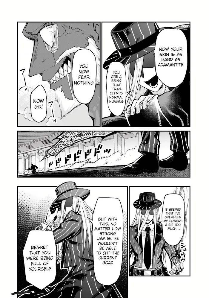 Ore wa Seikan Kokka no Akutoku Ryoshu Chapter 10 page 29 - 