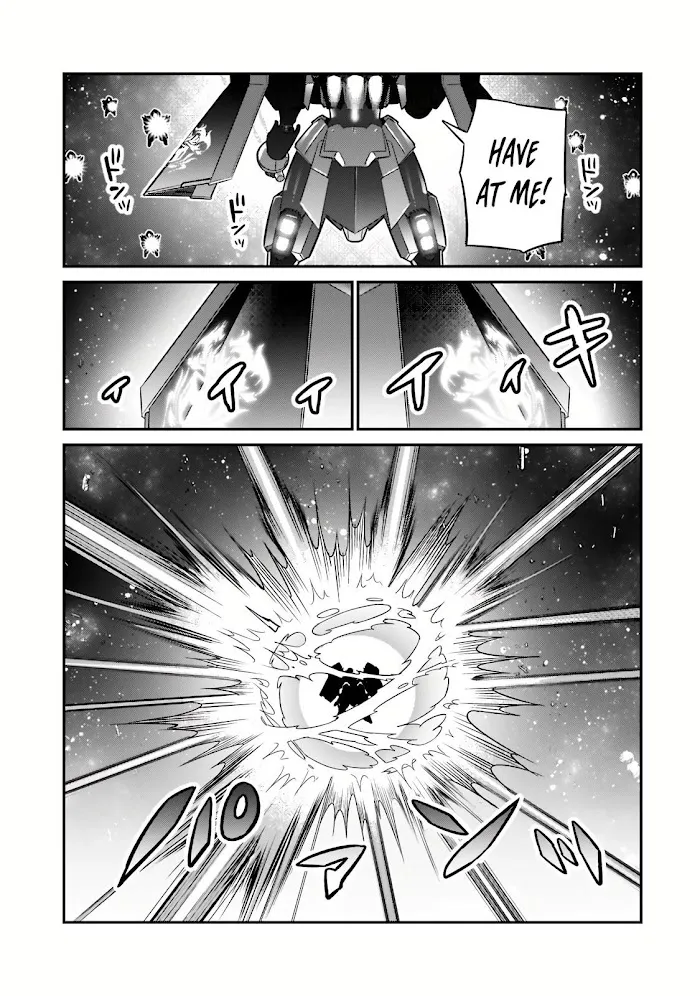 Ore wa Seikan Kokka no Akutoku Ryoshu Chapter 10 page 4 - 