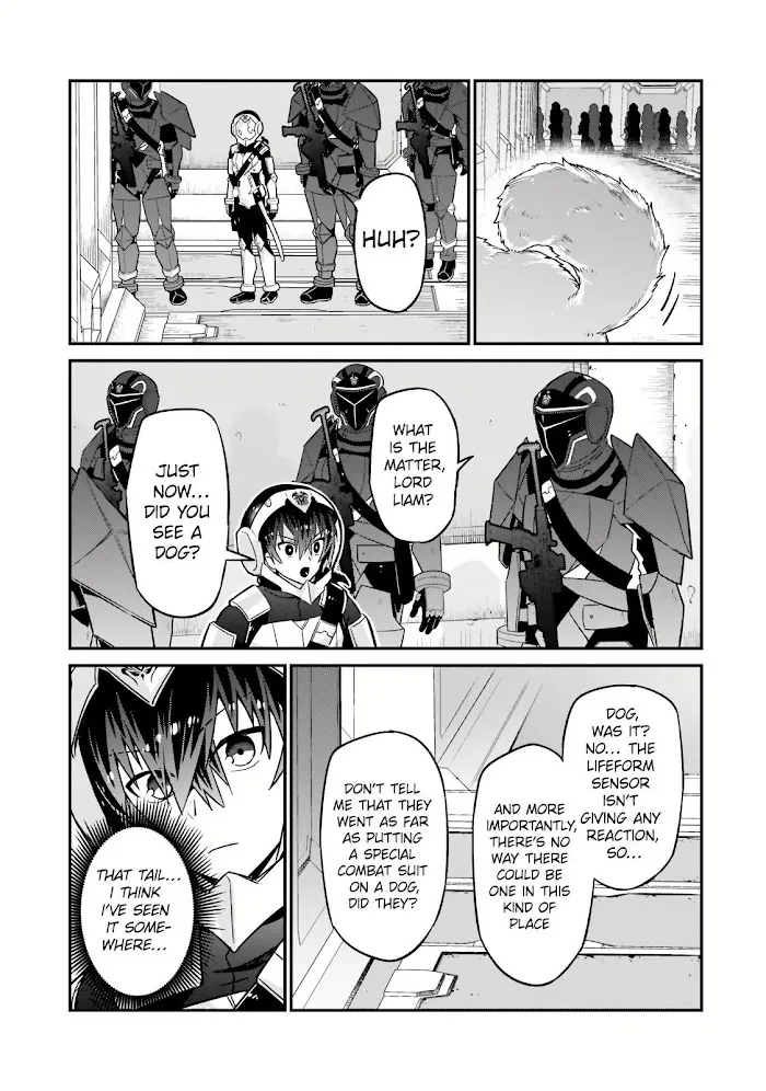 Ore wa Seikan Kokka no Akutoku Ryoshu Chapter 10 page 32 - 