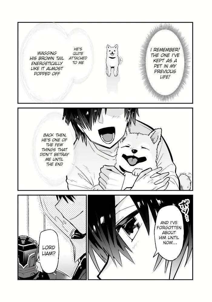 Ore wa Seikan Kokka no Akutoku Ryoshu Chapter 10 page 33 - 