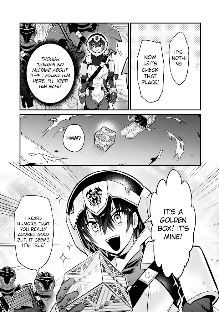 Ore wa Seikan Kokka no Akutoku Ryoshu Chapter 10 page 34 - 