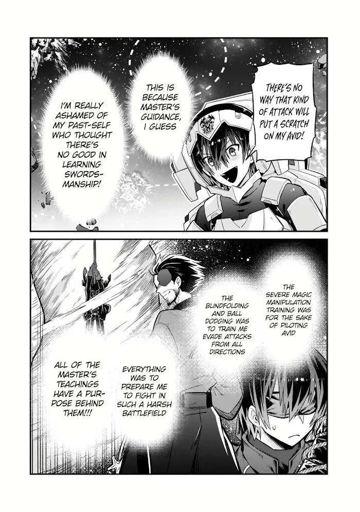 Ore wa Seikan Kokka no Akutoku Ryoshu Chapter 10 page 5 - 