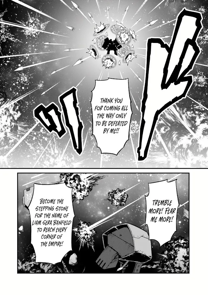 Ore wa Seikan Kokka no Akutoku Ryoshu Chapter 10 page 7 - 